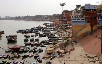 North India (Varanasi and Darjeeling)